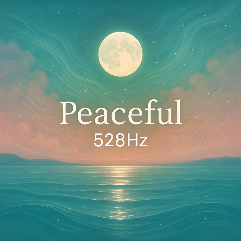 Peaceful 528Hz