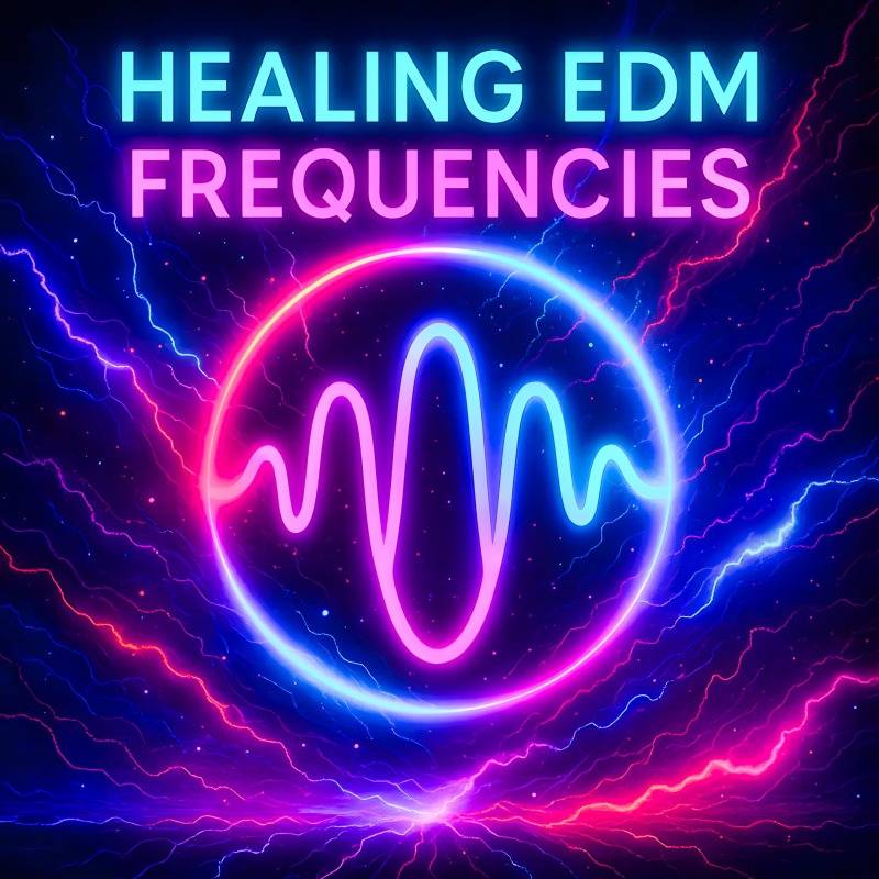 Healing EDM Frequencies