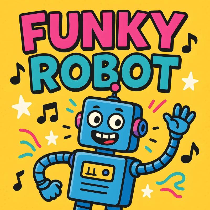 Funky Robot