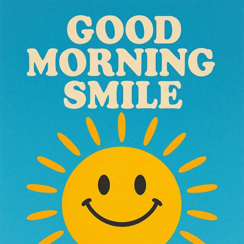 Good Morning Smile