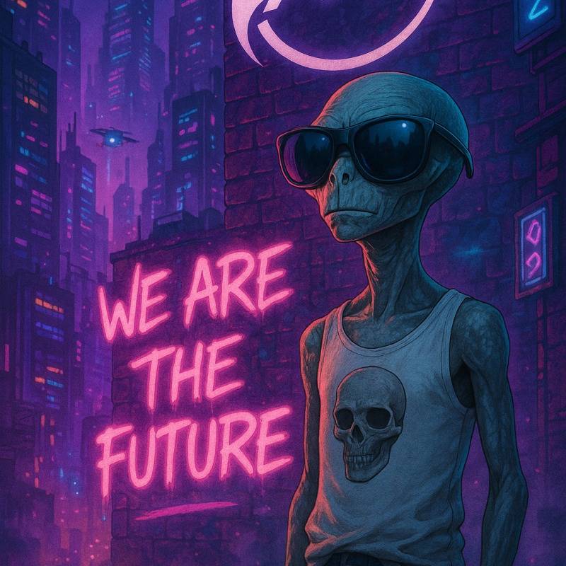 We are the future