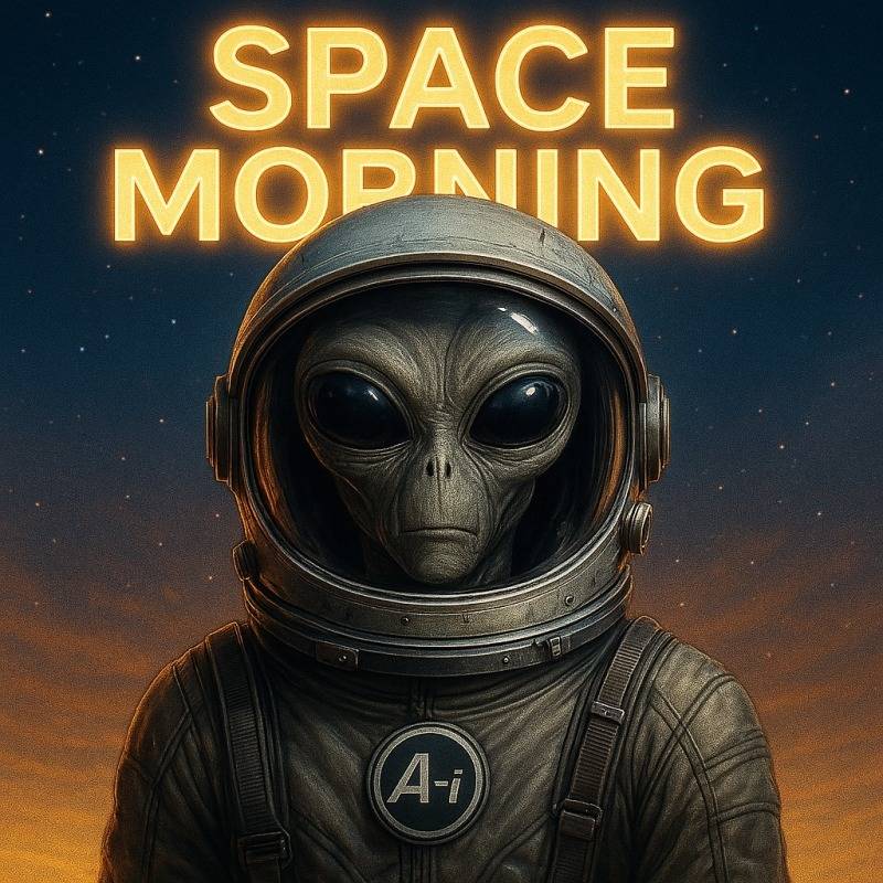 Space Morning