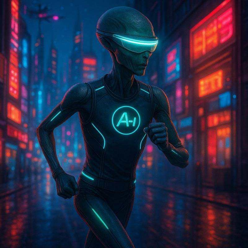 Run A-i