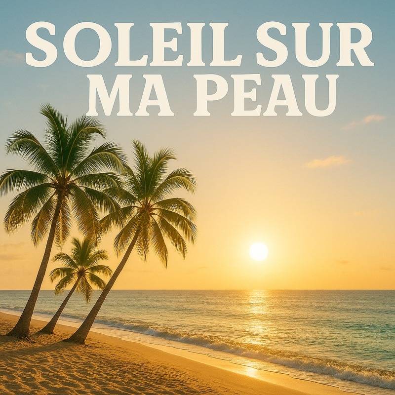 Soleil sur ma peau