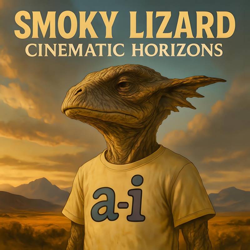 Smoky Lizard Cinematic Horizons