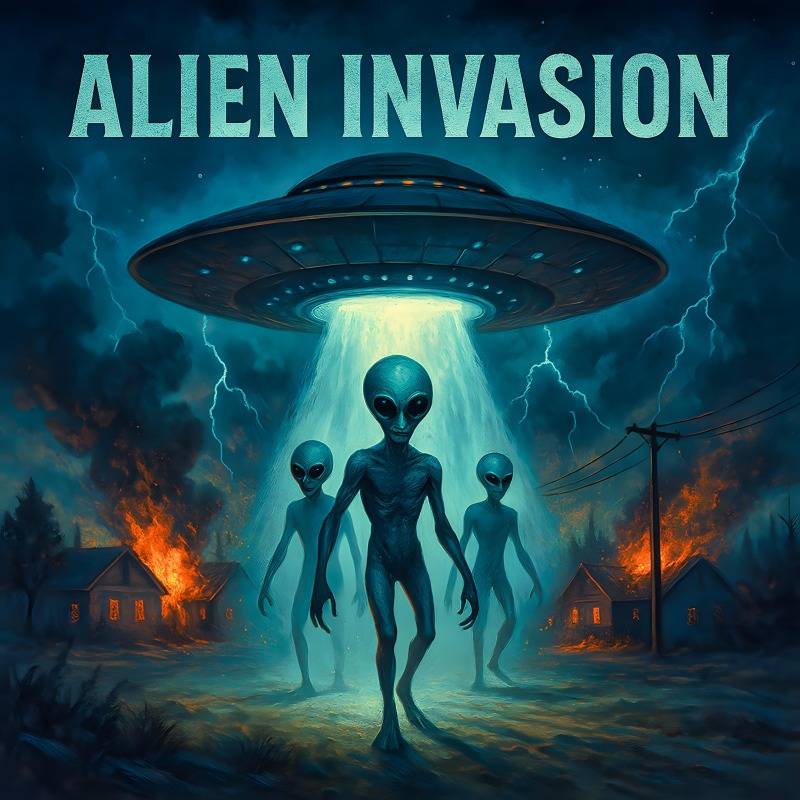 Alien Invasion
