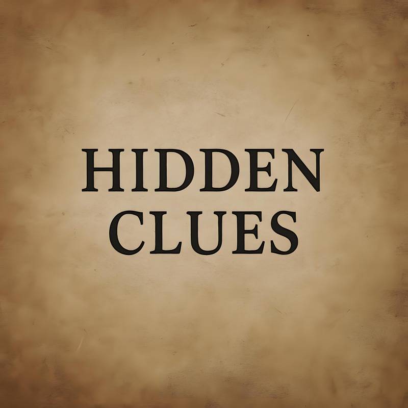 Hidden Clues